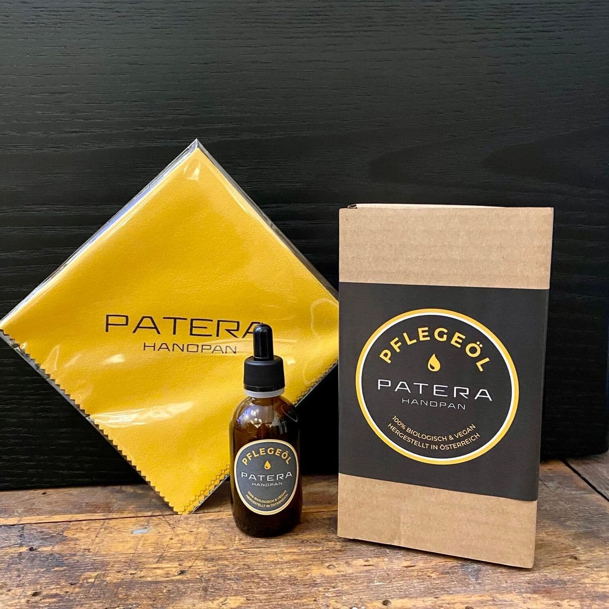 Cleaning Set — Patera