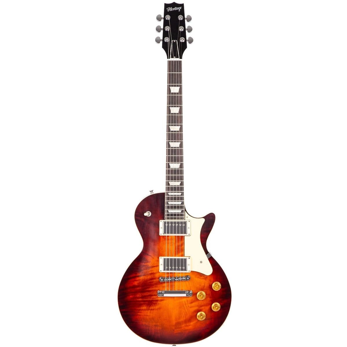 Standard II H-150 Chestnut Burst — Heritage