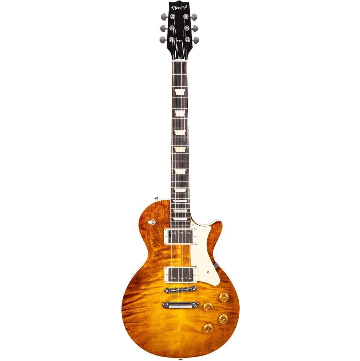 Standard II H-150 Dirty Lemon Burst — Heritage