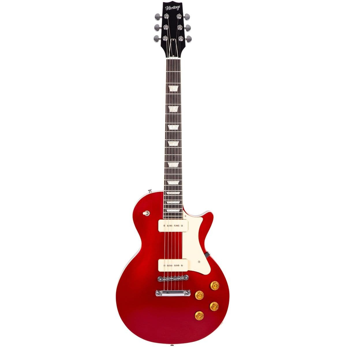 Standard II H-150 P90 Cherry — Heritage