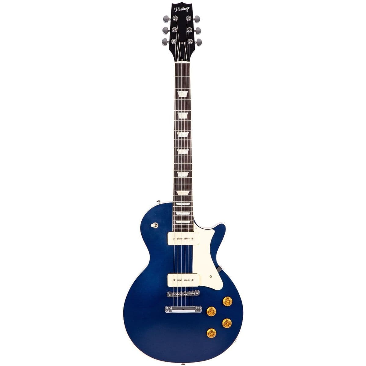 Standard II H-150 P90 Midnight Blue — Heritage