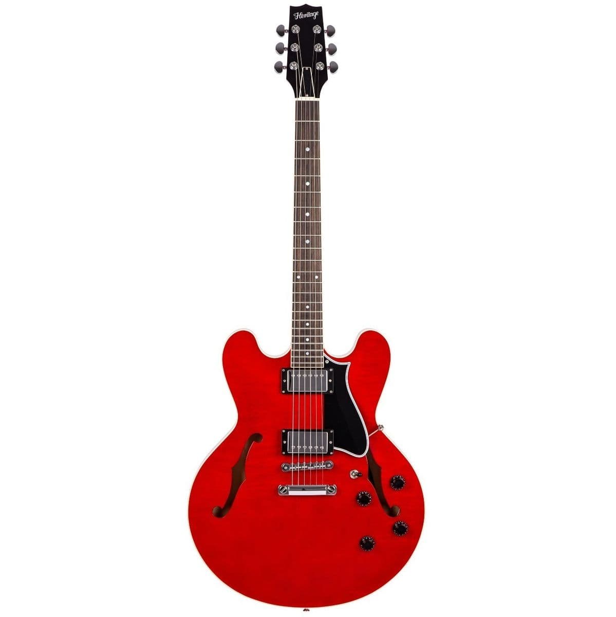 Standard II H-535 Translucent Cherry — Heritage