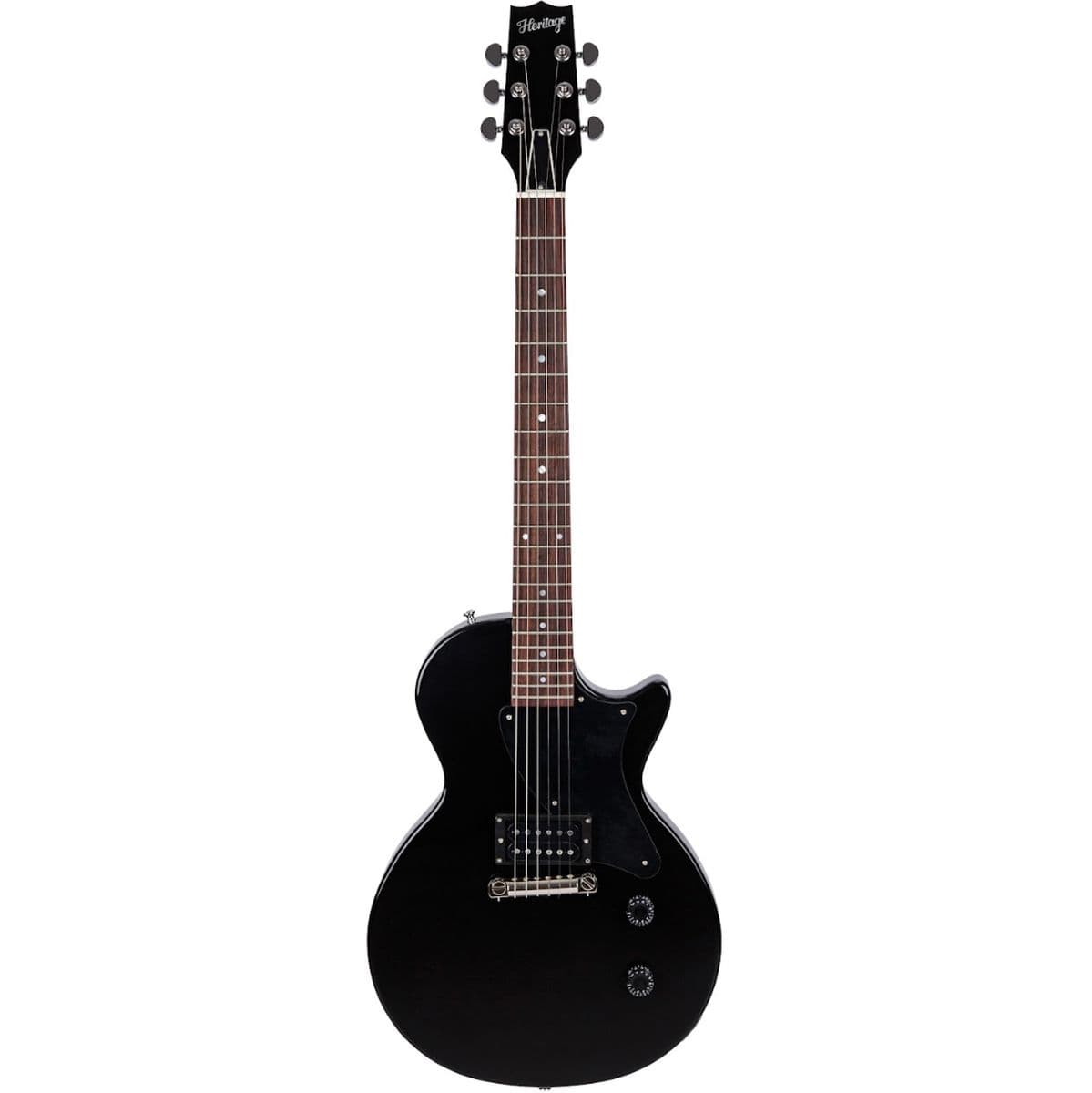 Standard II H-137 Ebony — Heritage