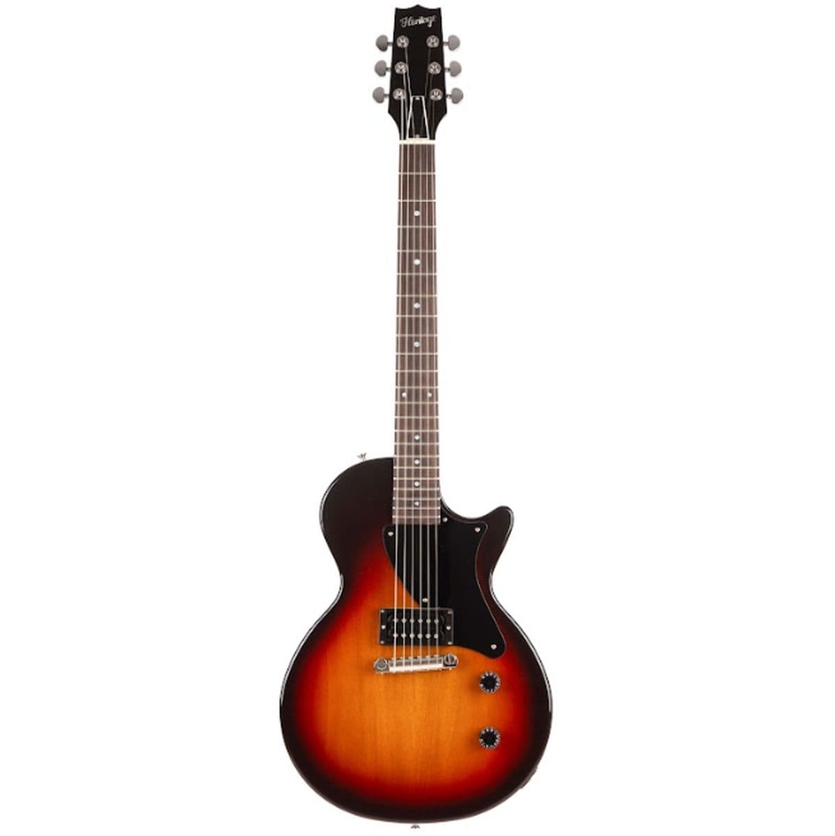 Standard II H-137 3 Tone SB — Heritage