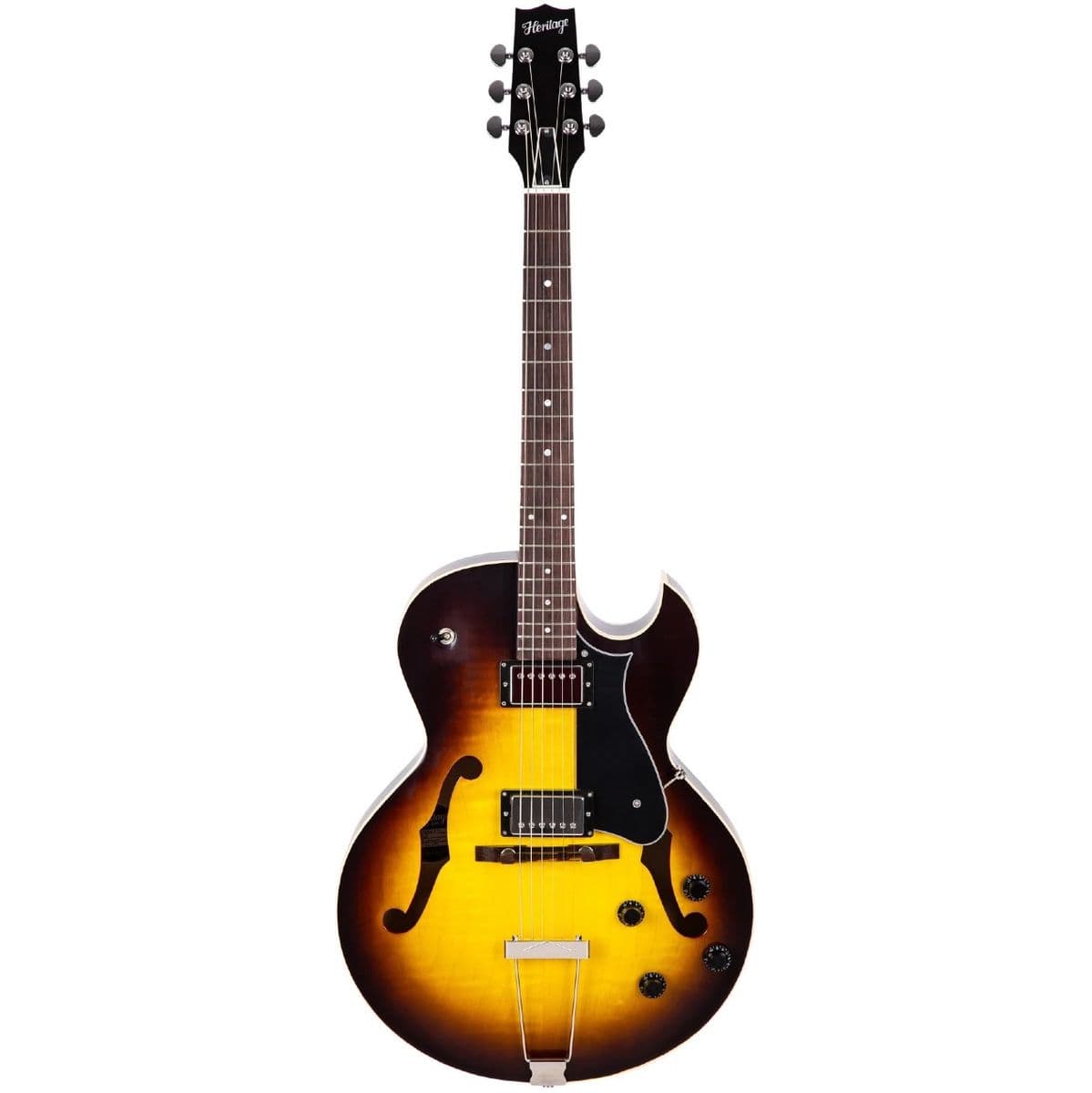 Standard II H-575 Hollow Body Original Sunburst — Heritage