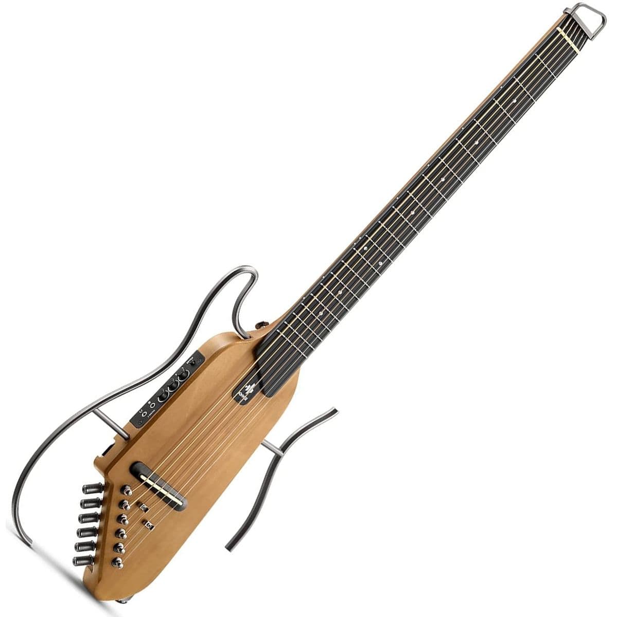 Hush-I Guitar - Maple — DONNER