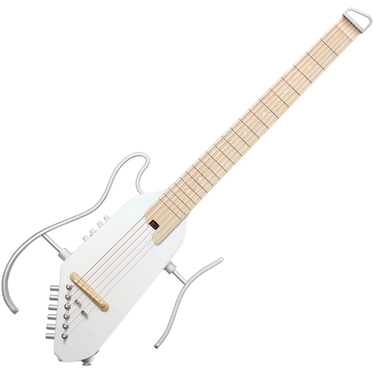 Hush 1 Pro Guitar - White — DONNER