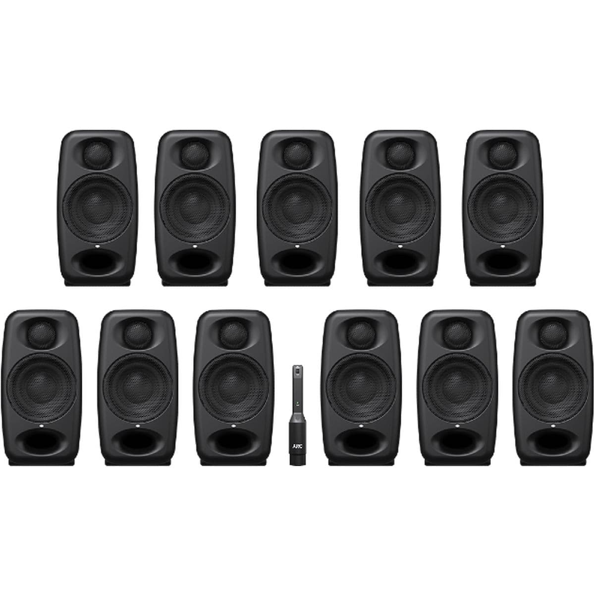 iLoud Micro Monitor Pro Black (Immersive BNDL) — IK Multimedia
