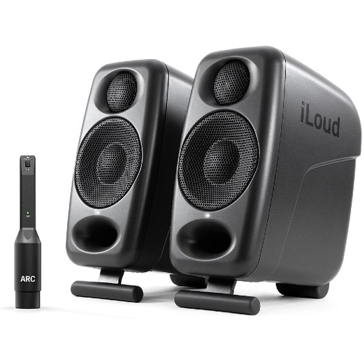 iLoud Micro Monitor Pro (Stereo Pair + Mic) — IK Multimedia
