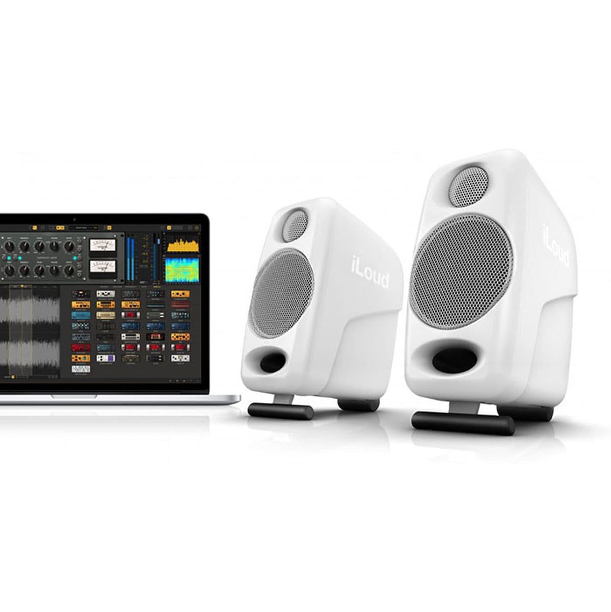 iLoud Micro Monitor White — IK Multimedia