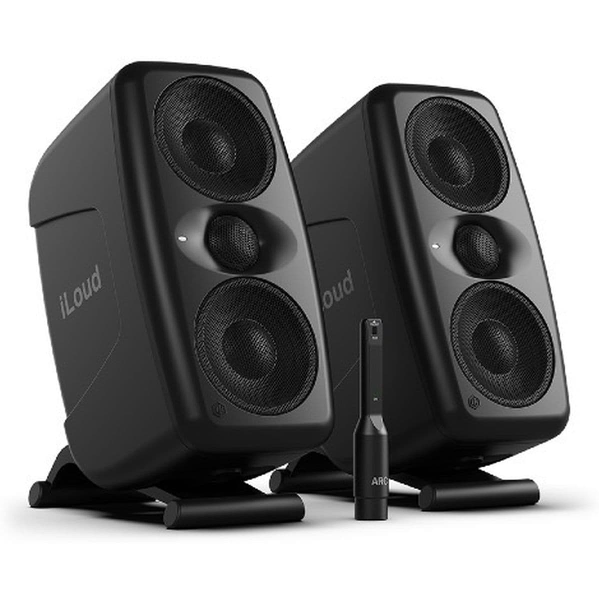 iLoud MTM MkII Pair + Mic — IK Multimedia