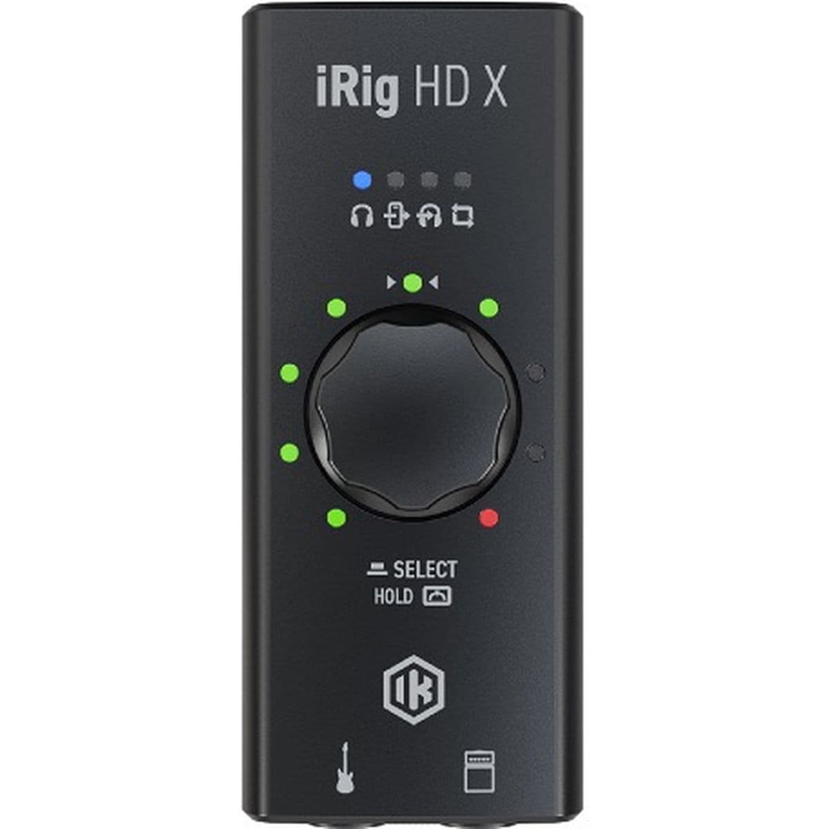iRig HD X — IK Multimedia