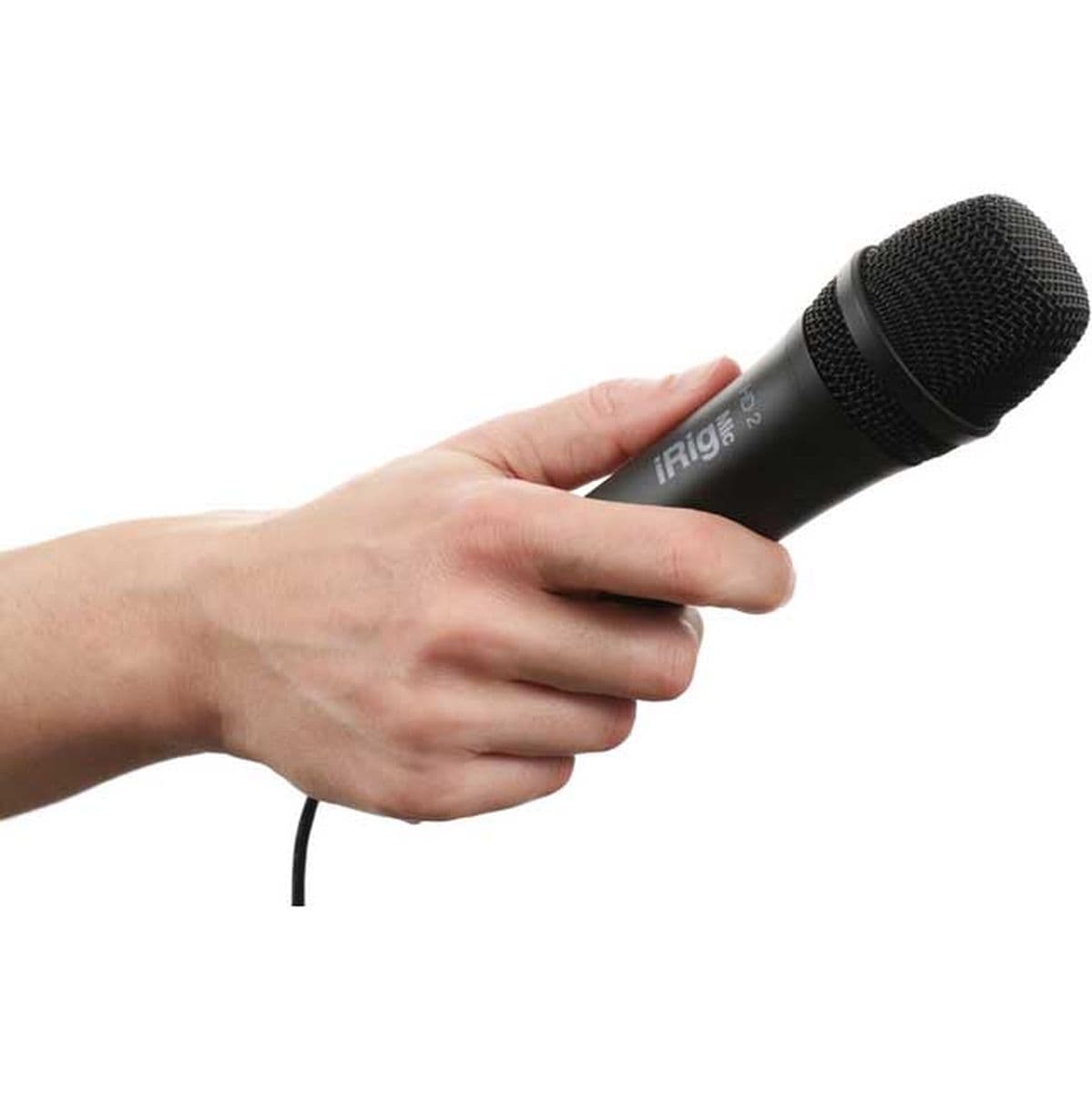 iRig Mic HD 2 — IK Multimedia