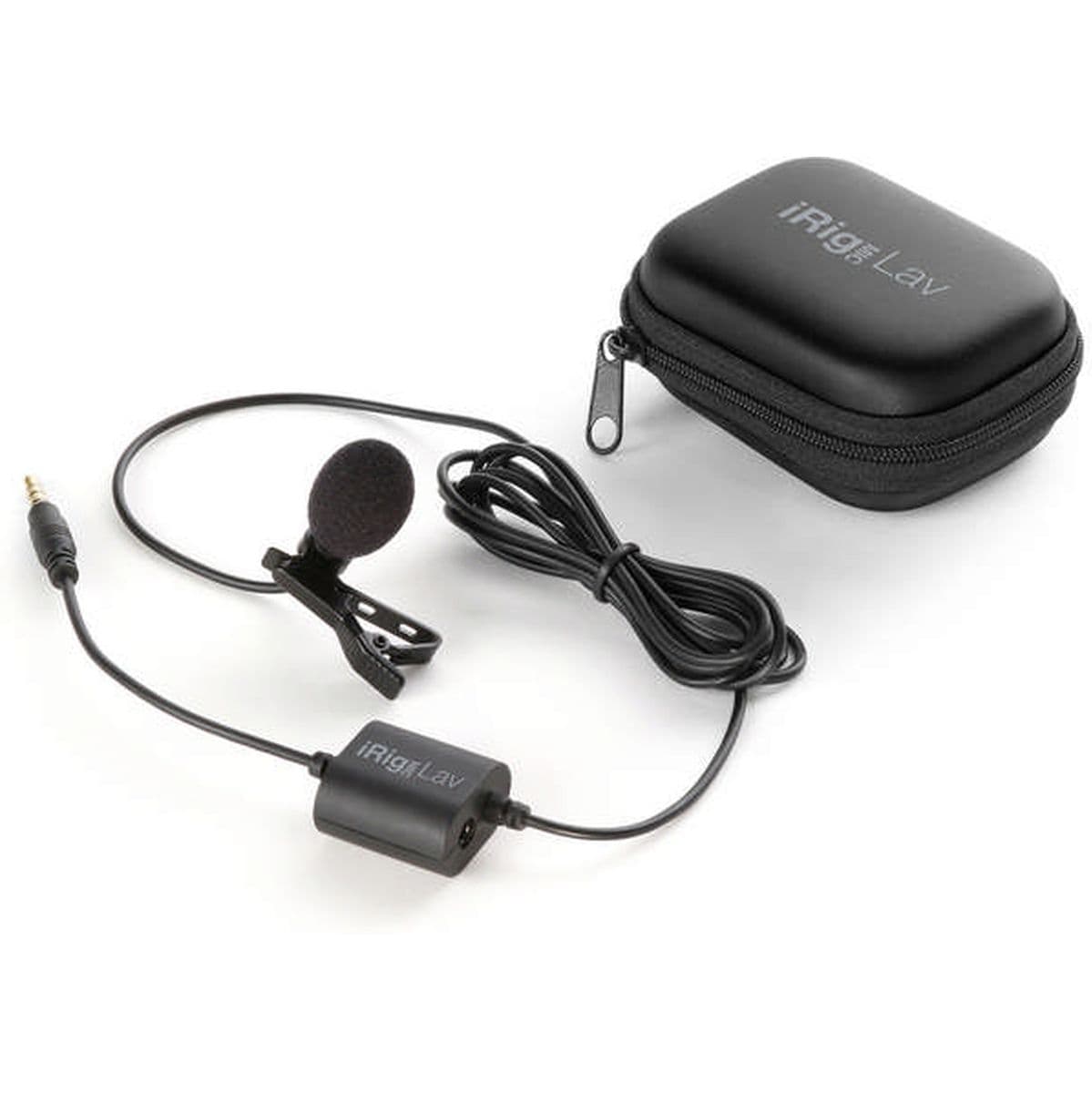 iRig Mic Lav — IK Multimedia