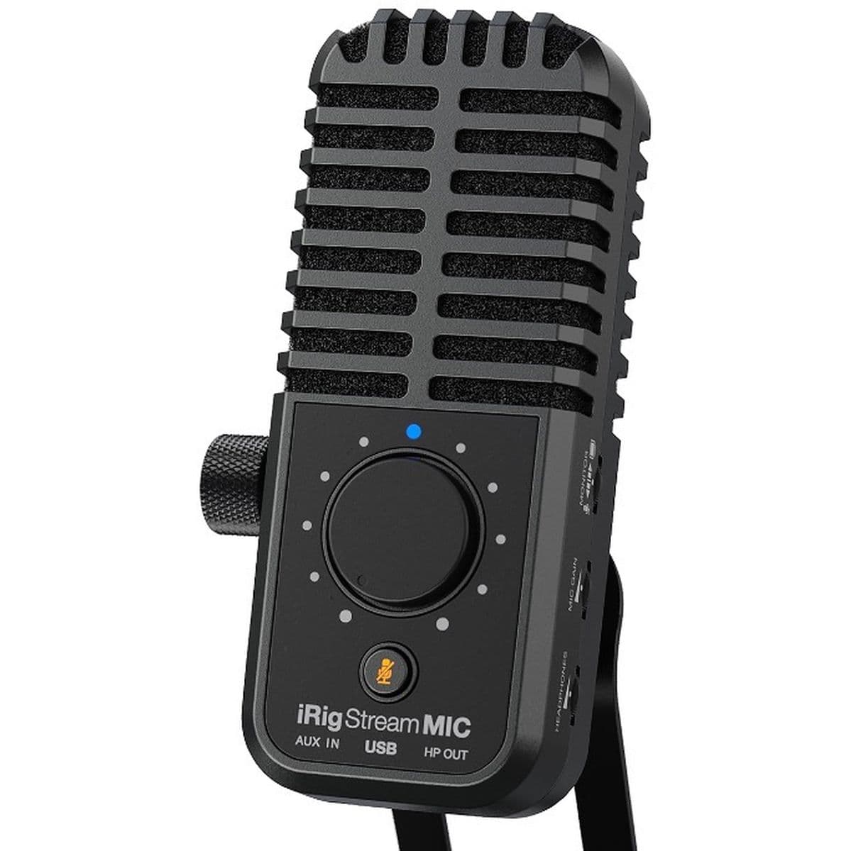iRig Stream Mic USB — IK Multimedia