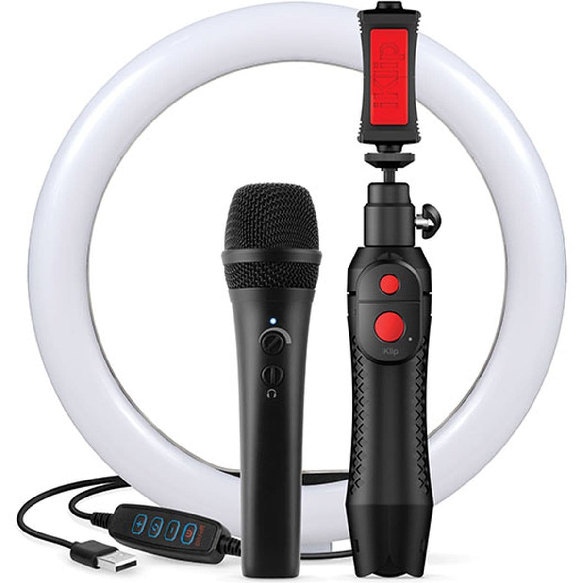 iRig Video Creator HD Bundle — IK Multimedia
