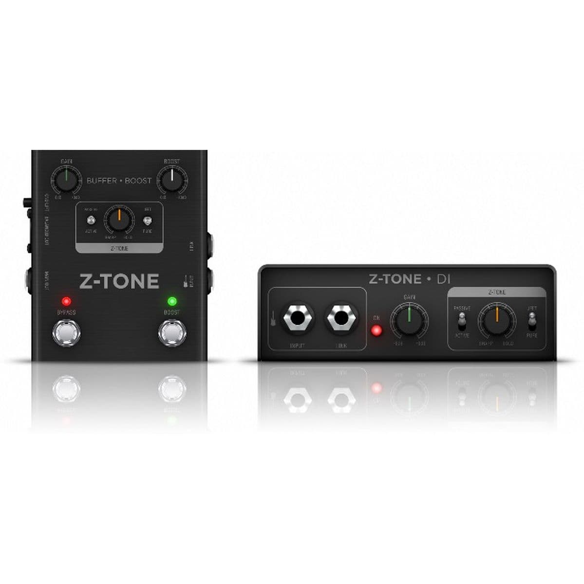 Z-TONE DI — IK Multimedia