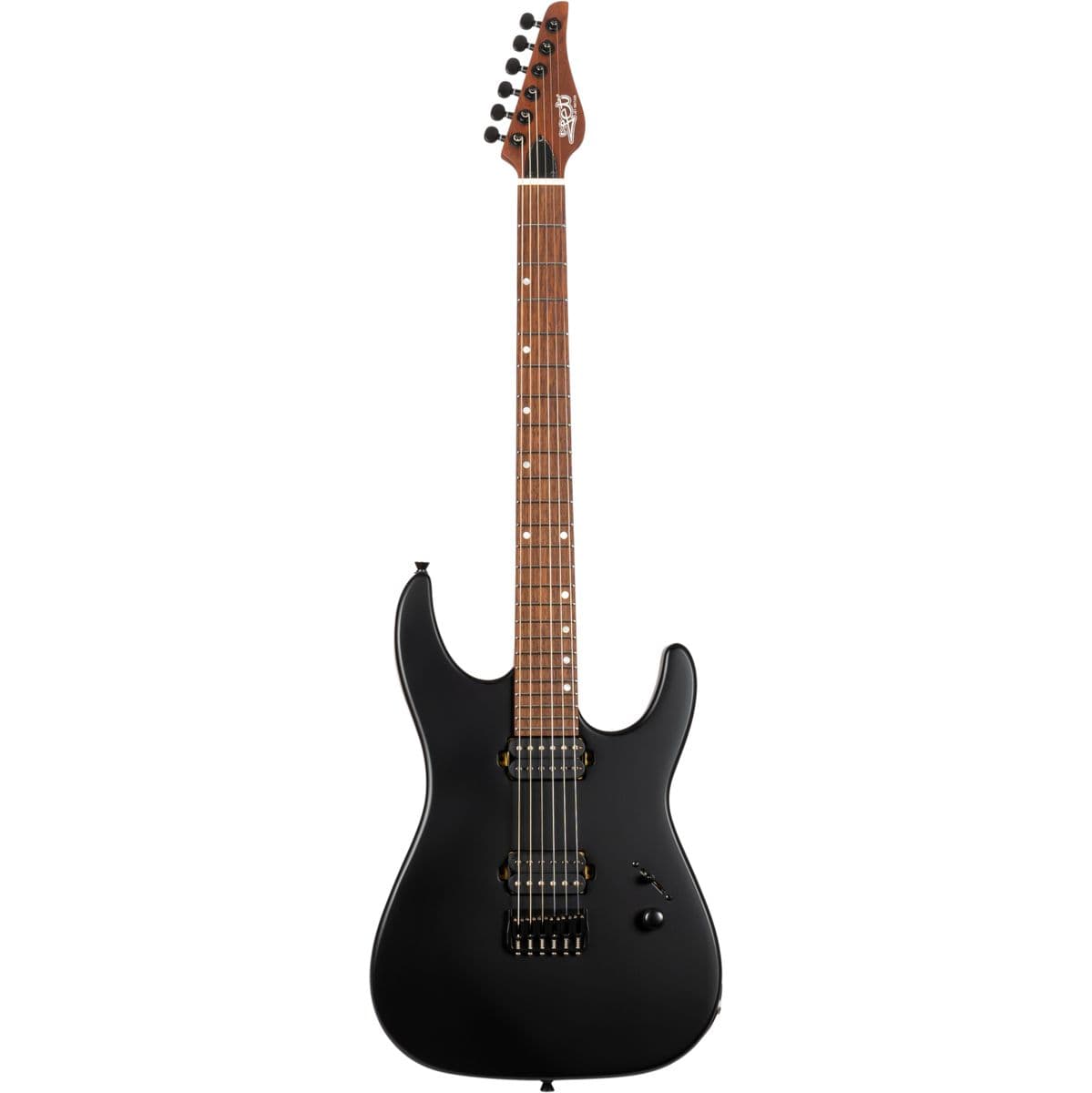 JS-501 BK Stygian — JET Guitars