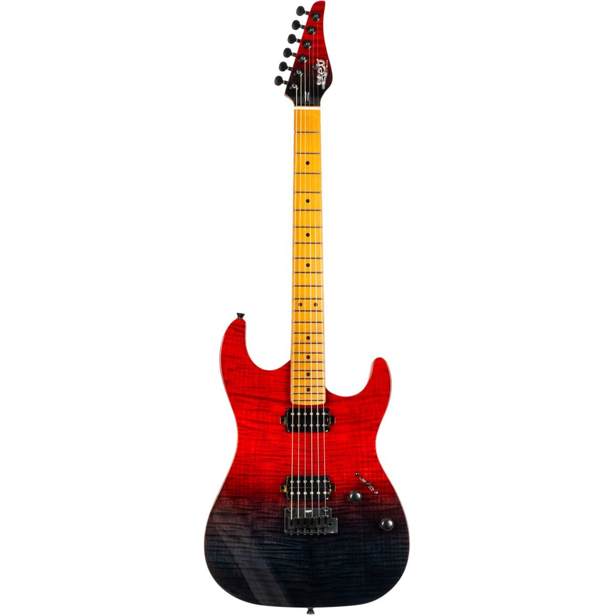 JS-1000 Vulcano — JET Guitars