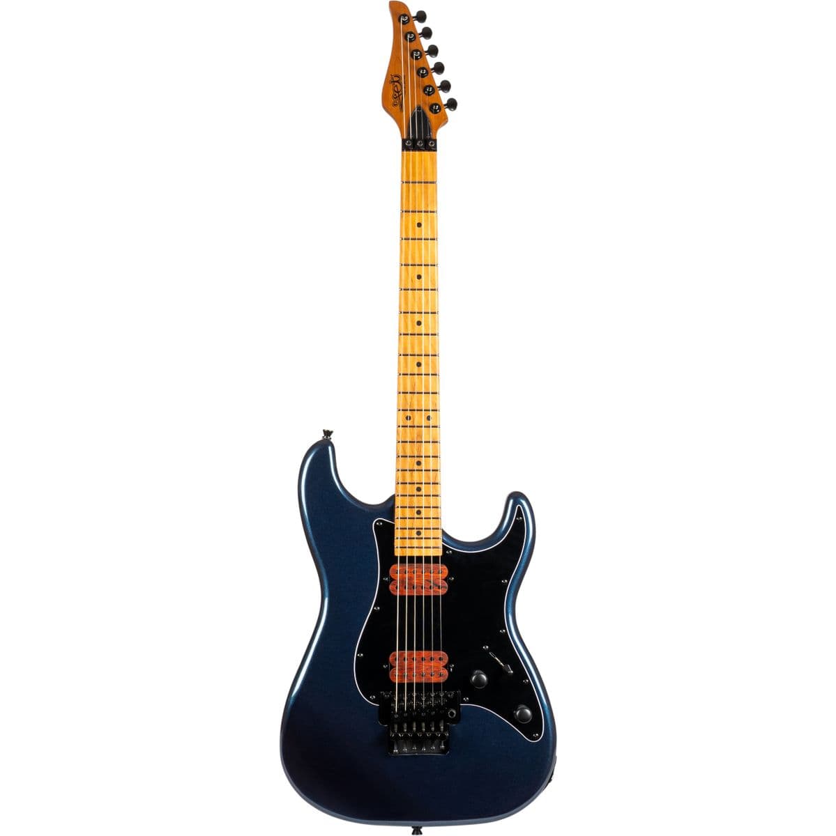 JS-800 DBW HH — JET Guitars