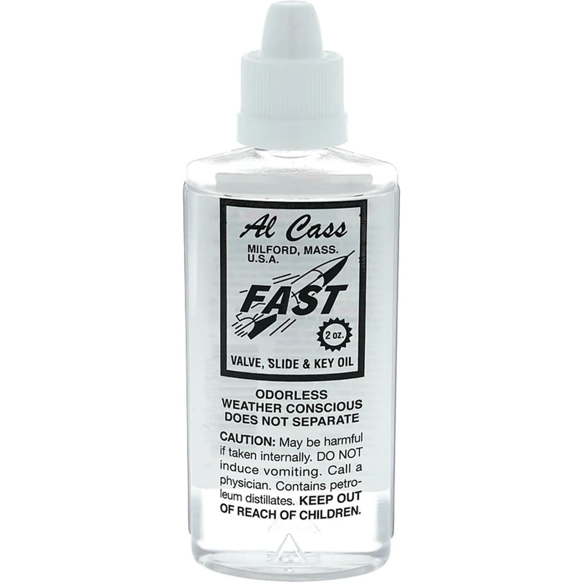 FAST Valve Oil 60ml — Al Cass