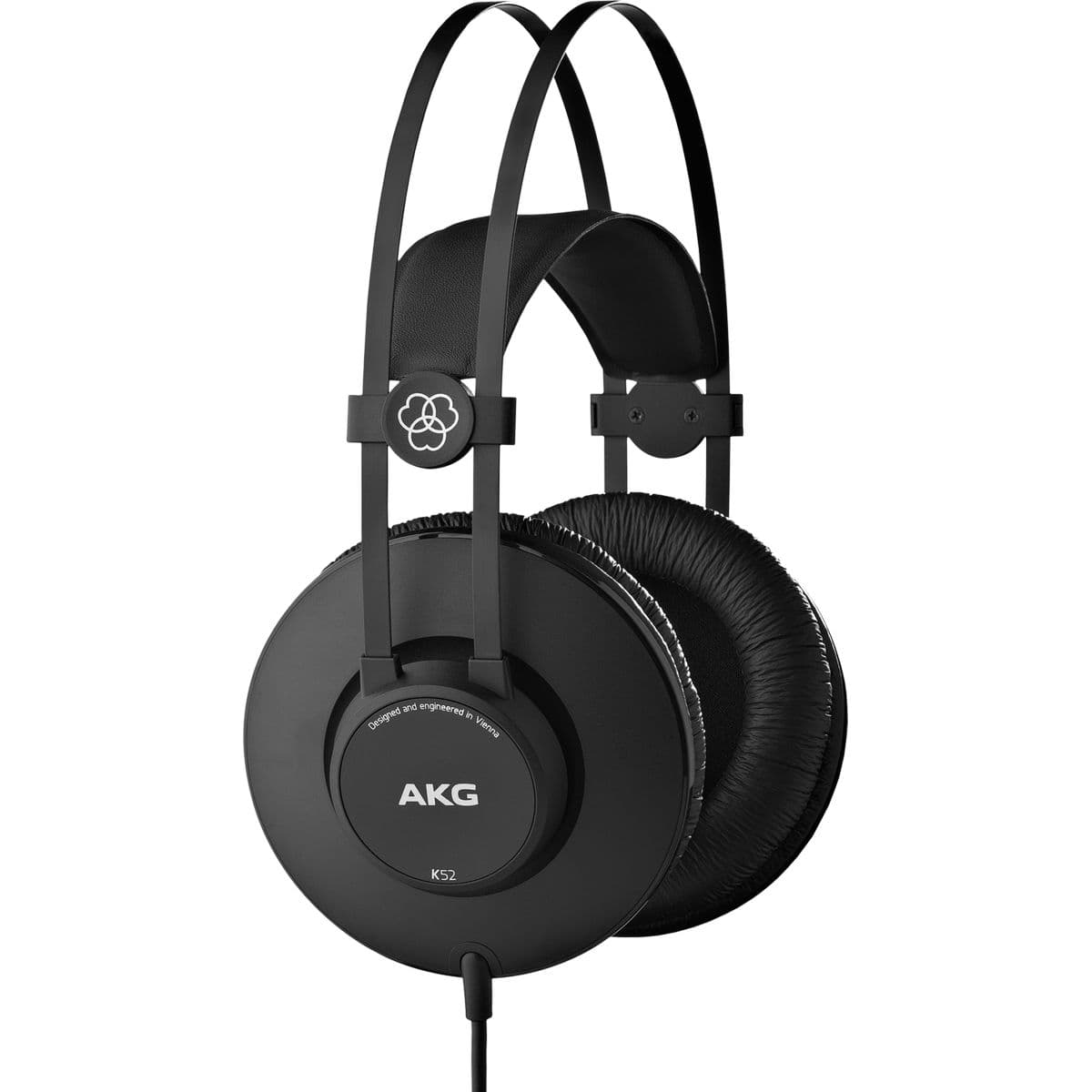 K52 Closed-Back Headphones — AKG