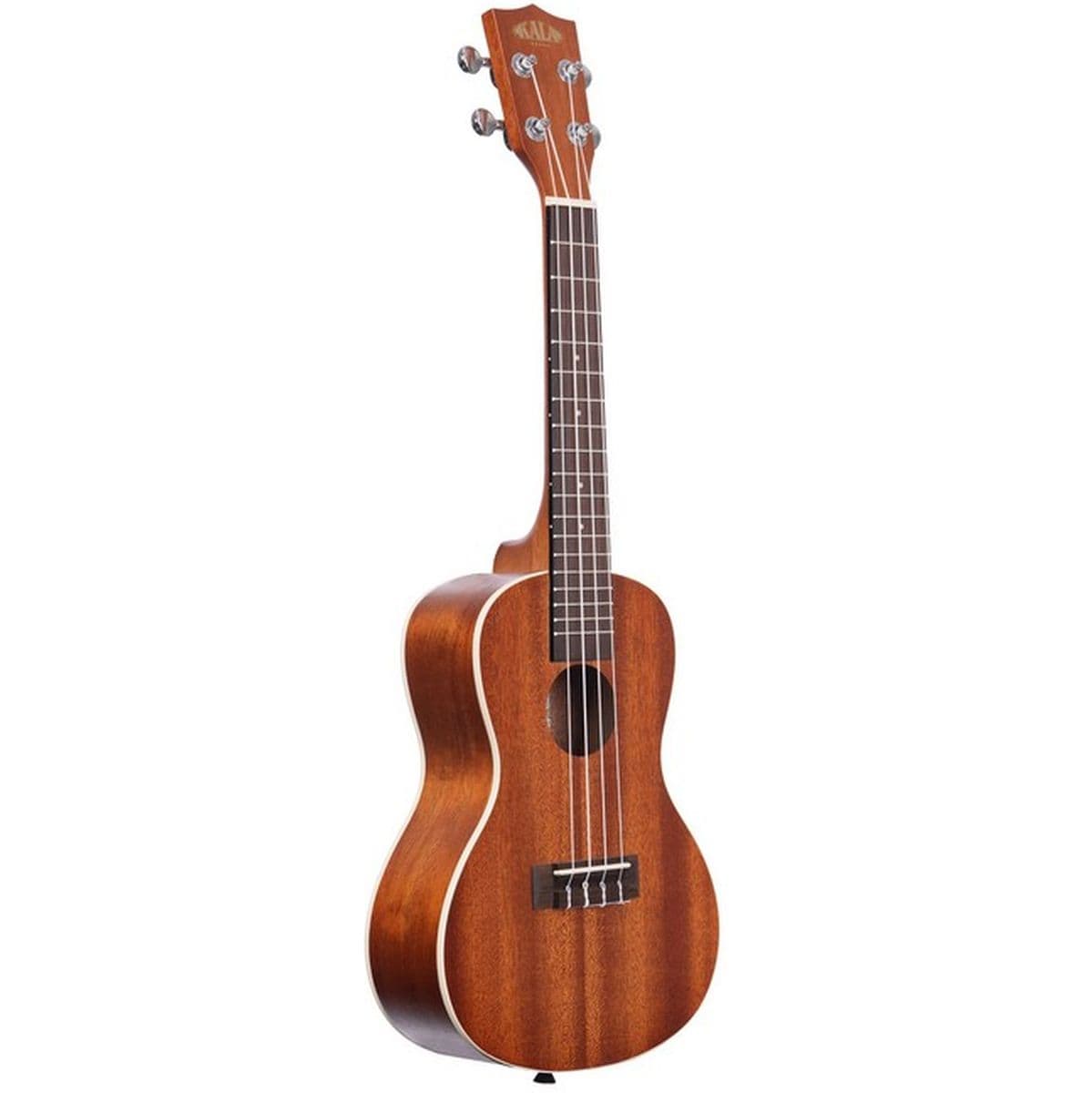 Mahogany Concert Ukulele w/ Bag — Kala
