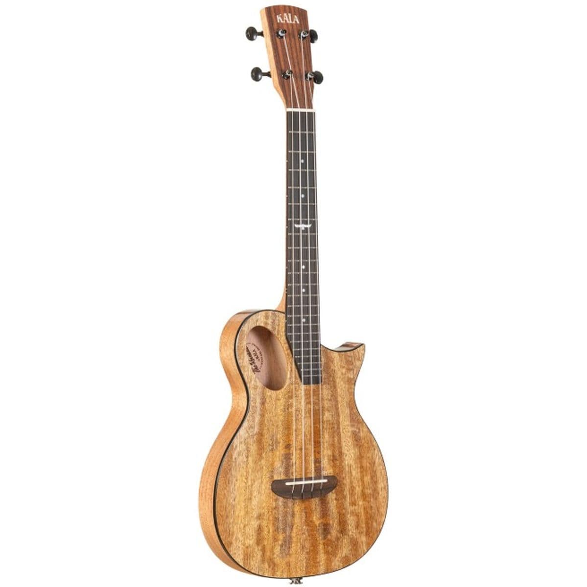 Revelator Night Owl Mango Tenor Ukulele — Kala