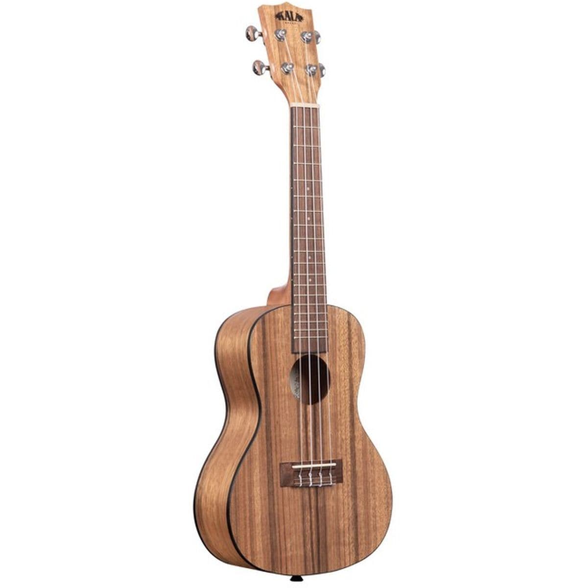Pacific Walnut Concert Ukulele w/ Bag — Kala