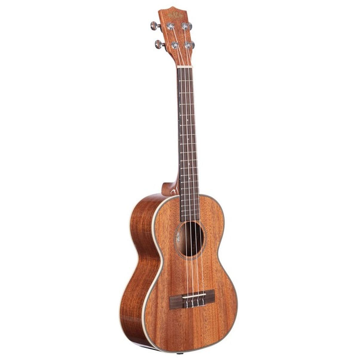 Gloss Solid Mahogany Tenor Ukulele w/ Case — Kala