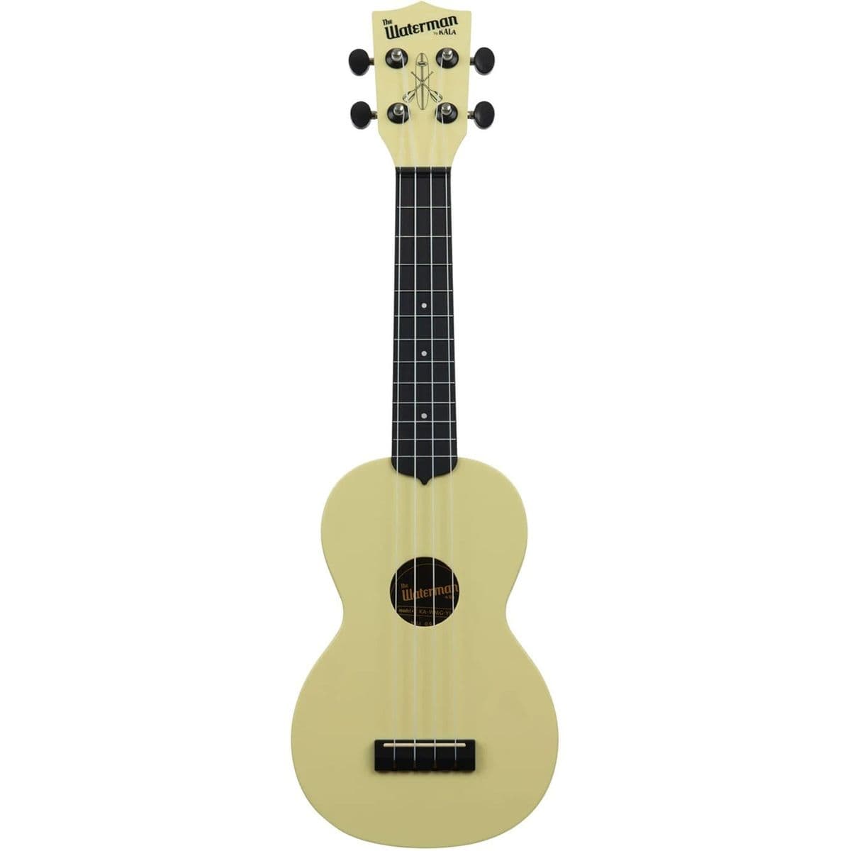 Starlight Yellow Gitd Soprano Waterman — Kala