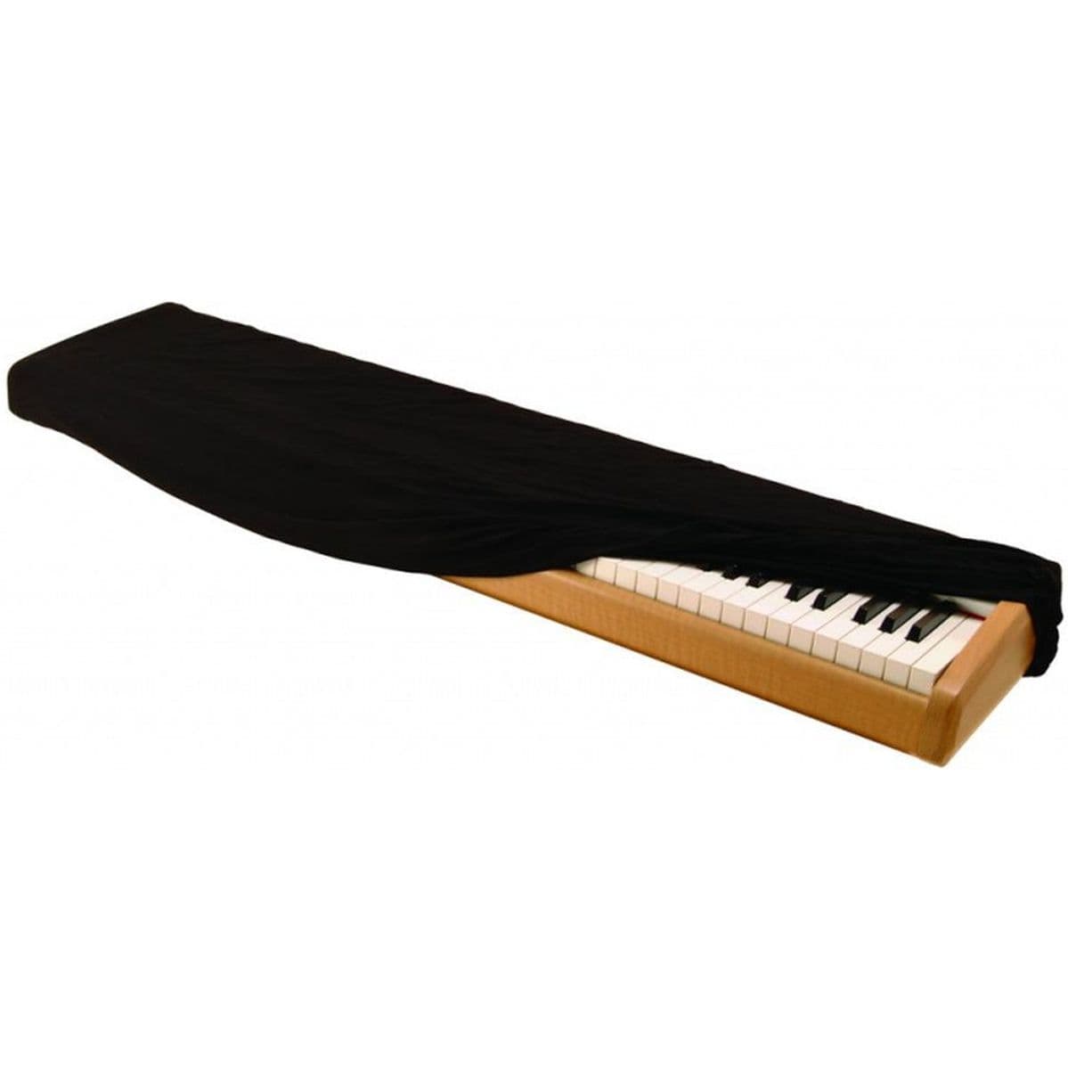 88 Key Keyboard Dust Cover - Black — OnStage