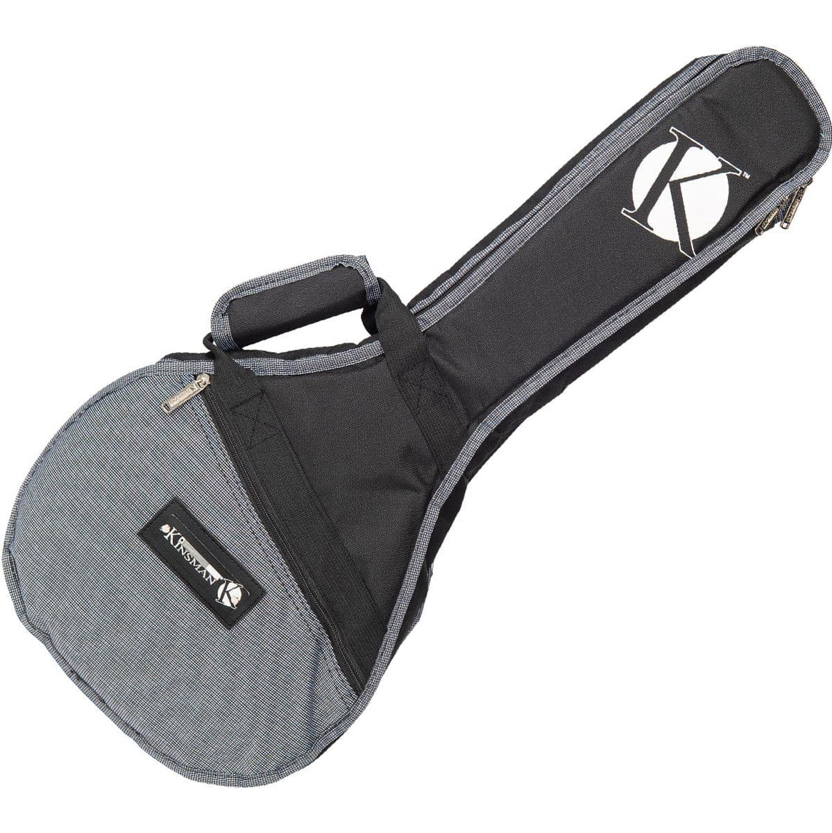 Deluxe Mandolin Bag — Kinsman