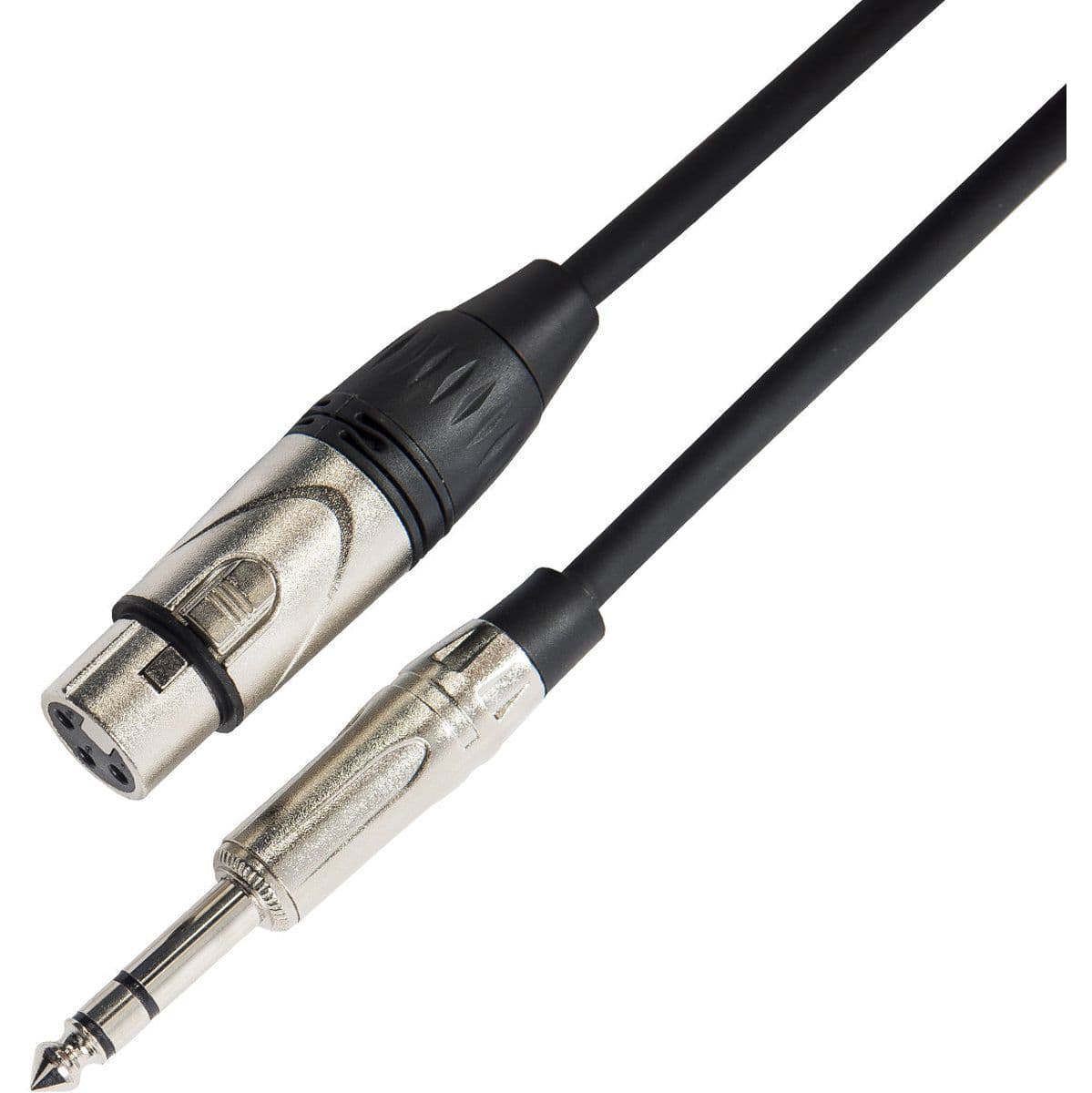 Deluxe Stereo Microphone Cable - 10FT — Kinsman