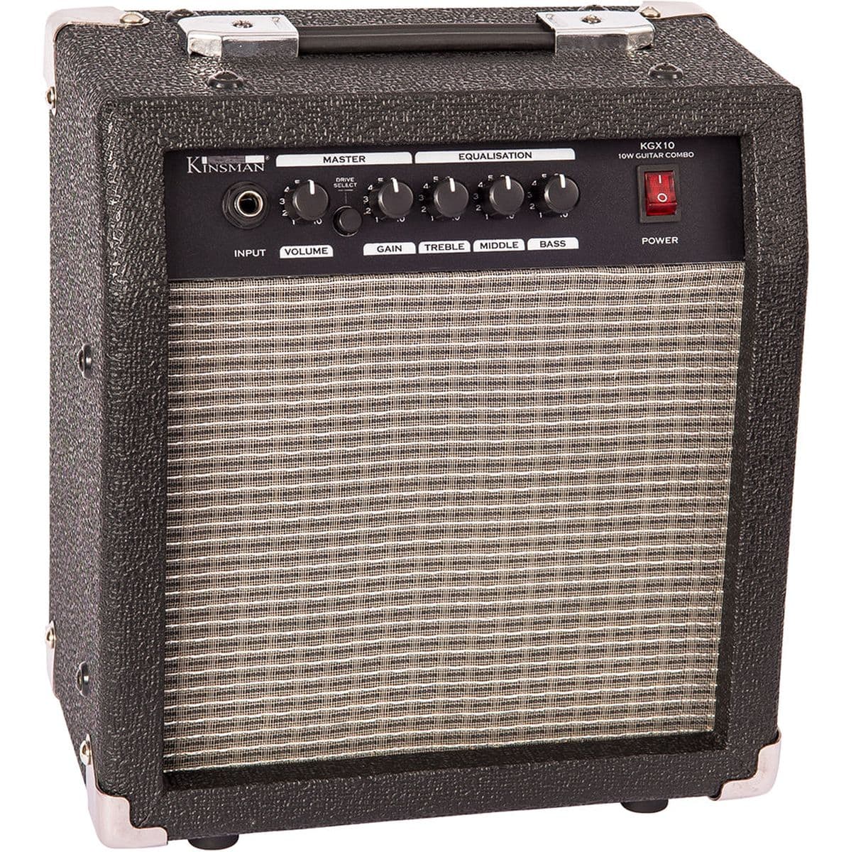 10W Guitar Amplifier — Kinsman