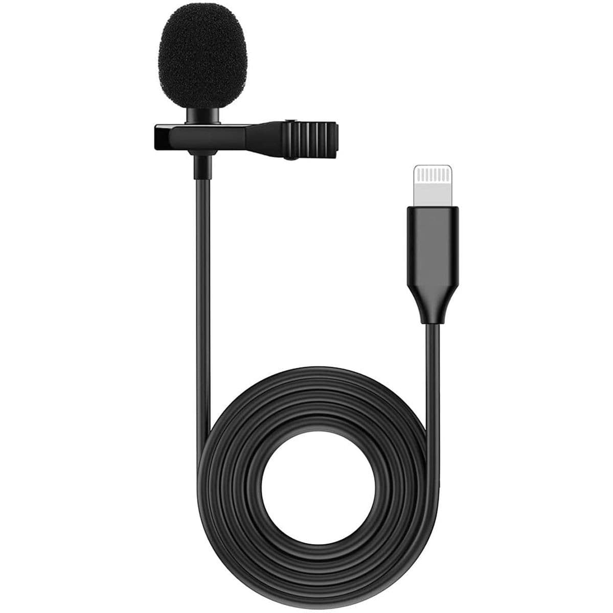 Lavalier Microphone - Lightning Adaptor — Kinsman