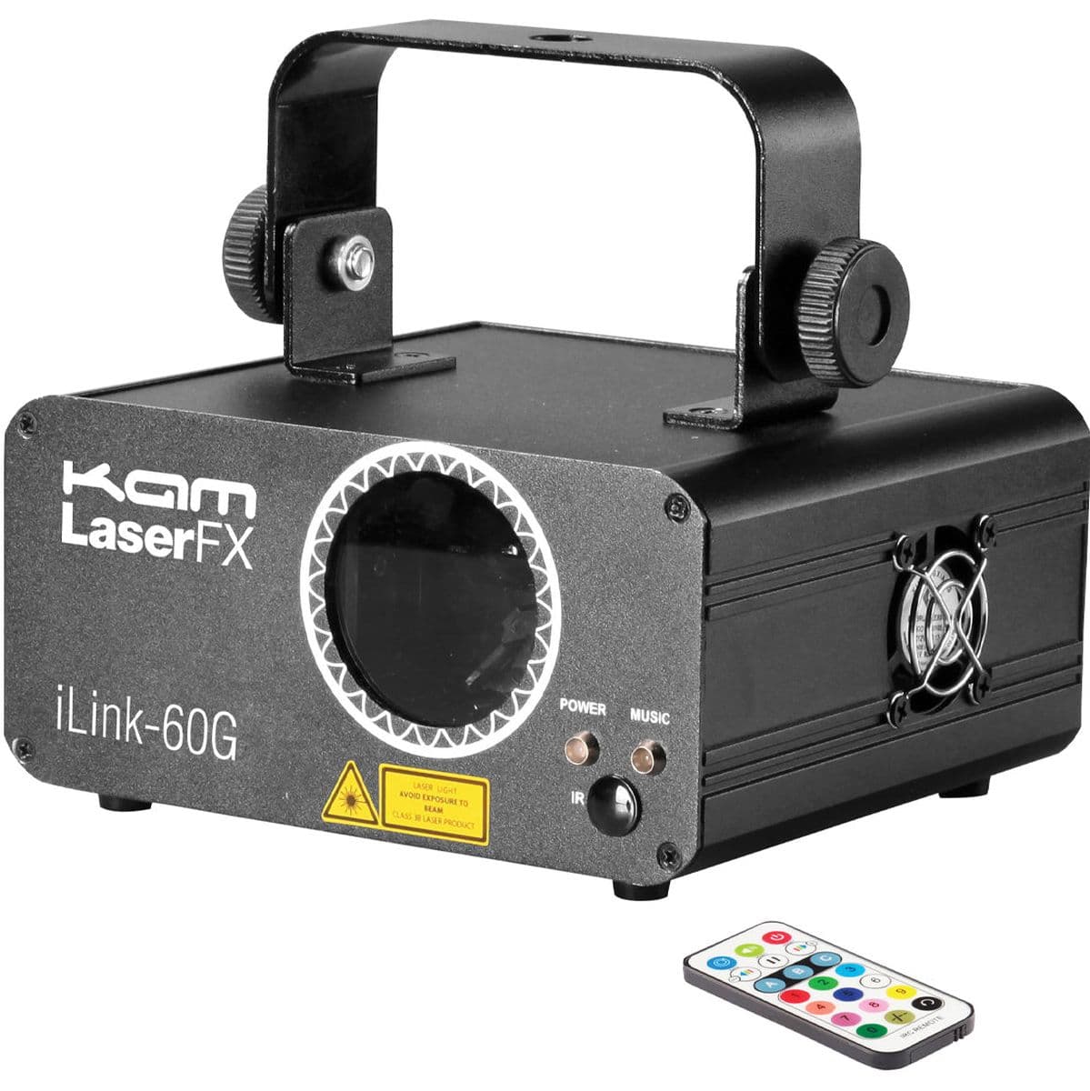 iLink 60G - Lazer — Kam