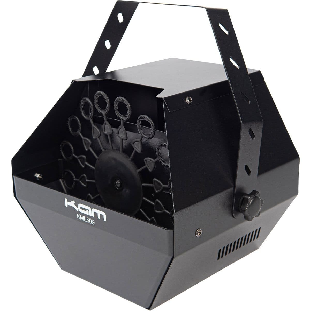 Mini Bubble Machine — Kam