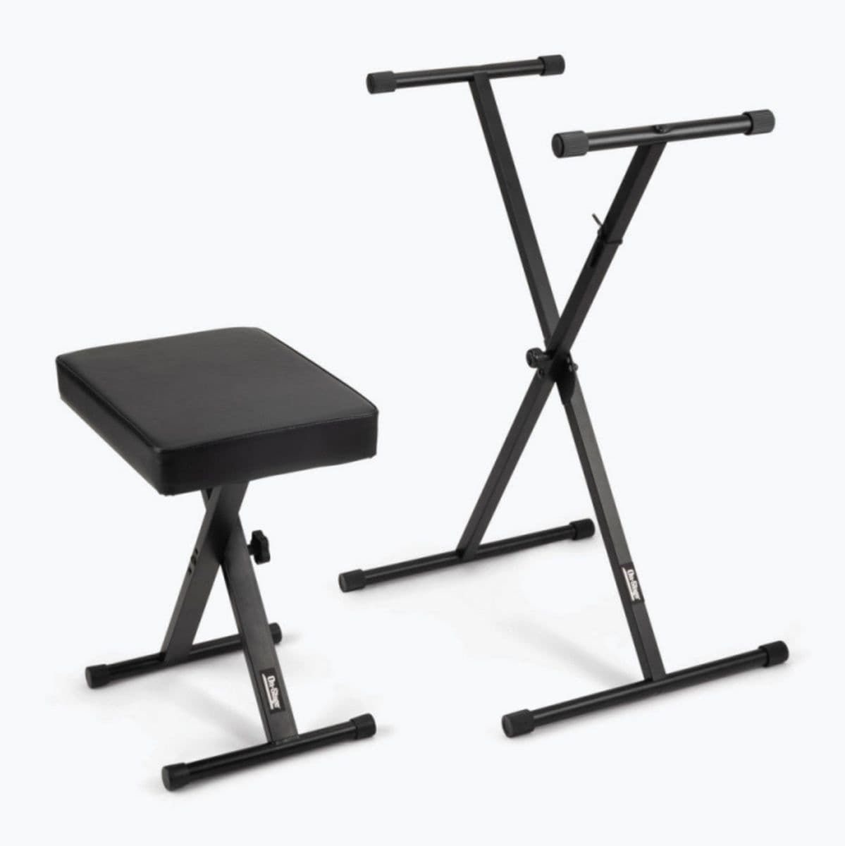Keyboard Stand And Bench Pack — OnStage