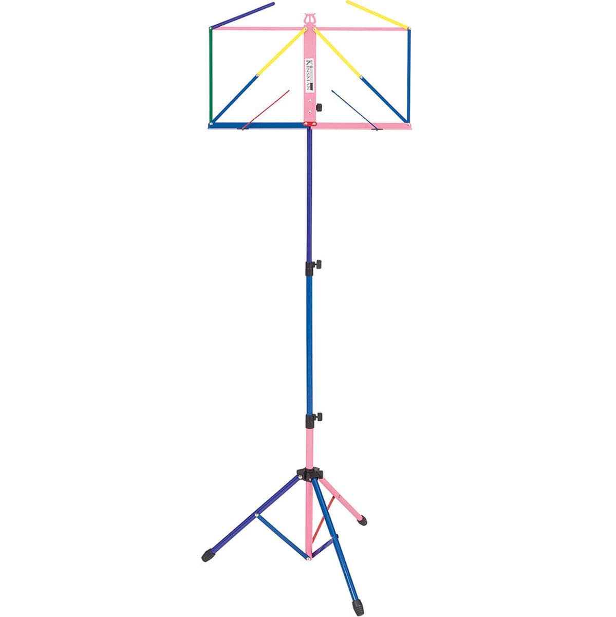 Premium Series Music Stand And Bag - Multicolour (OPS55M) — Kinsman