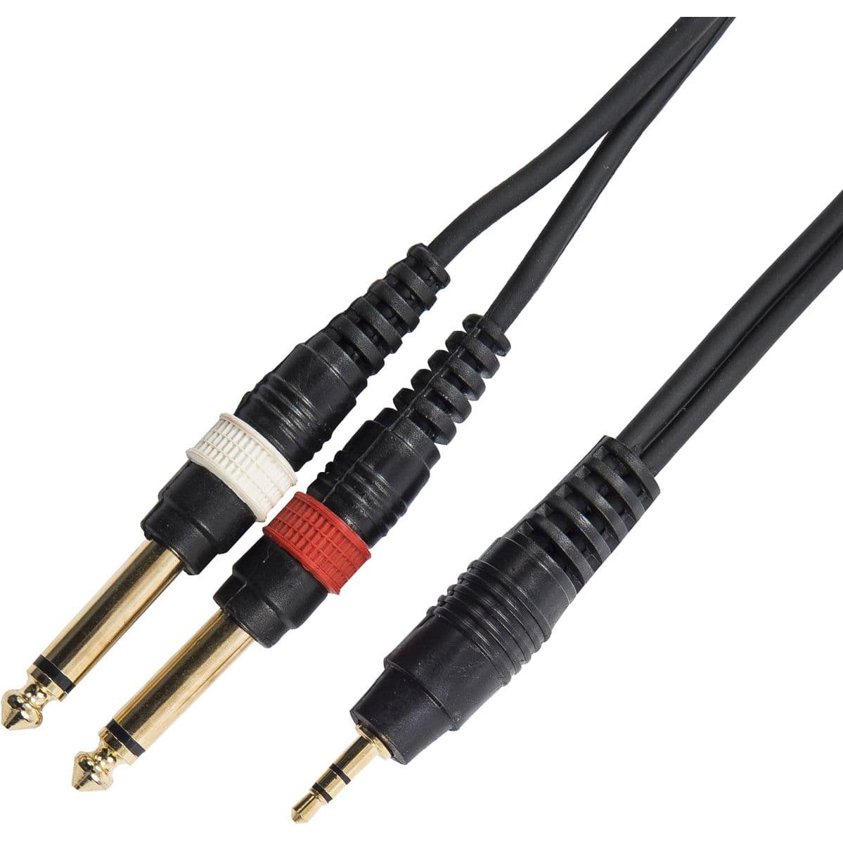 Standard Connector Stereo To MONO Jack — Kinsman