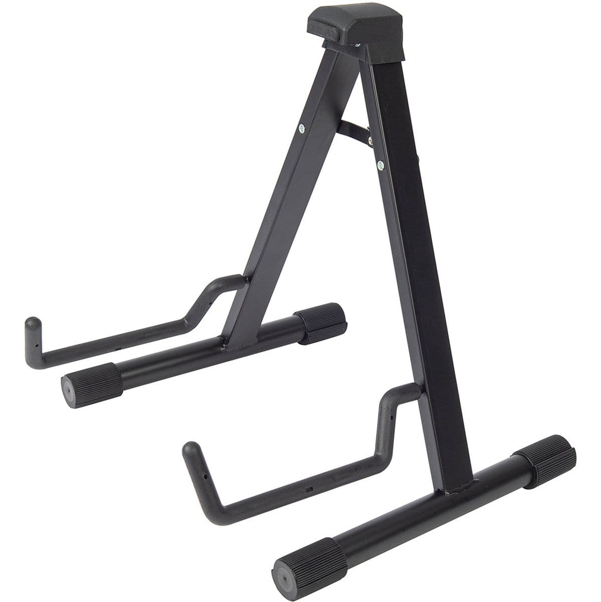 Standard Series Acoustic Guitar Stand Black (AGS25) — Kinsman