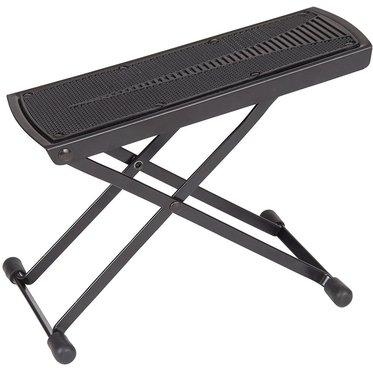Standard Series Guitarist Foot Stool-Black (FS230) — Kinsman