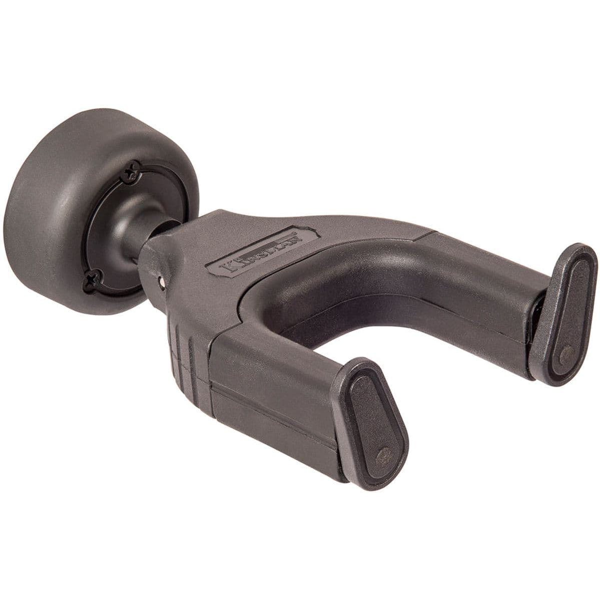 Screwall Guitar Hanger - Black — Kinsman