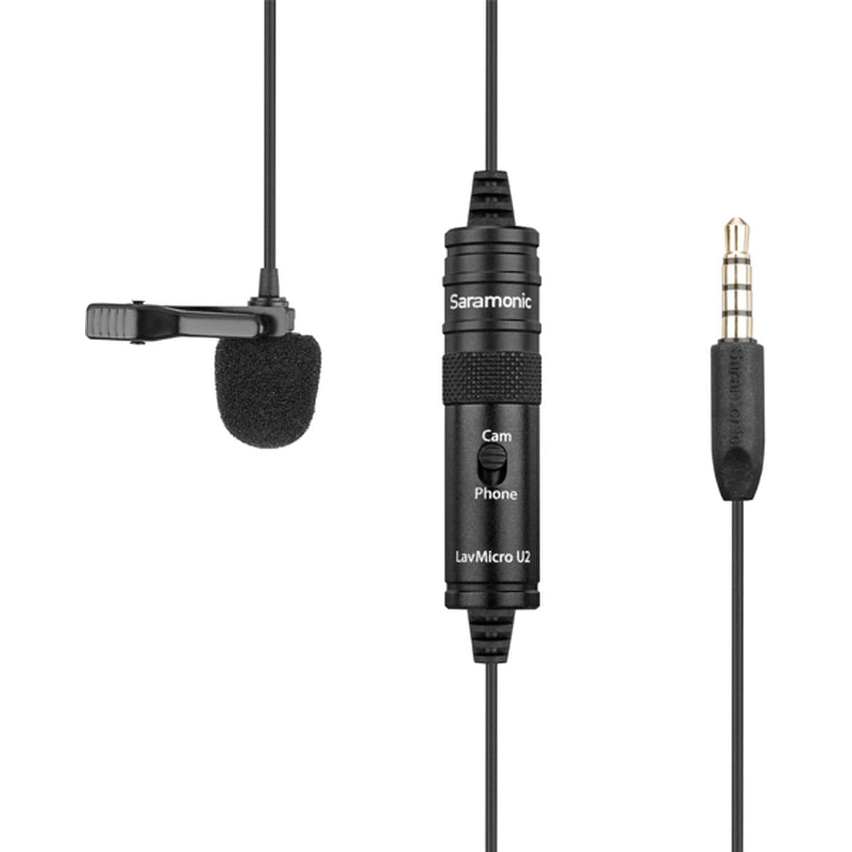 LavMicro U2 — Saramonic