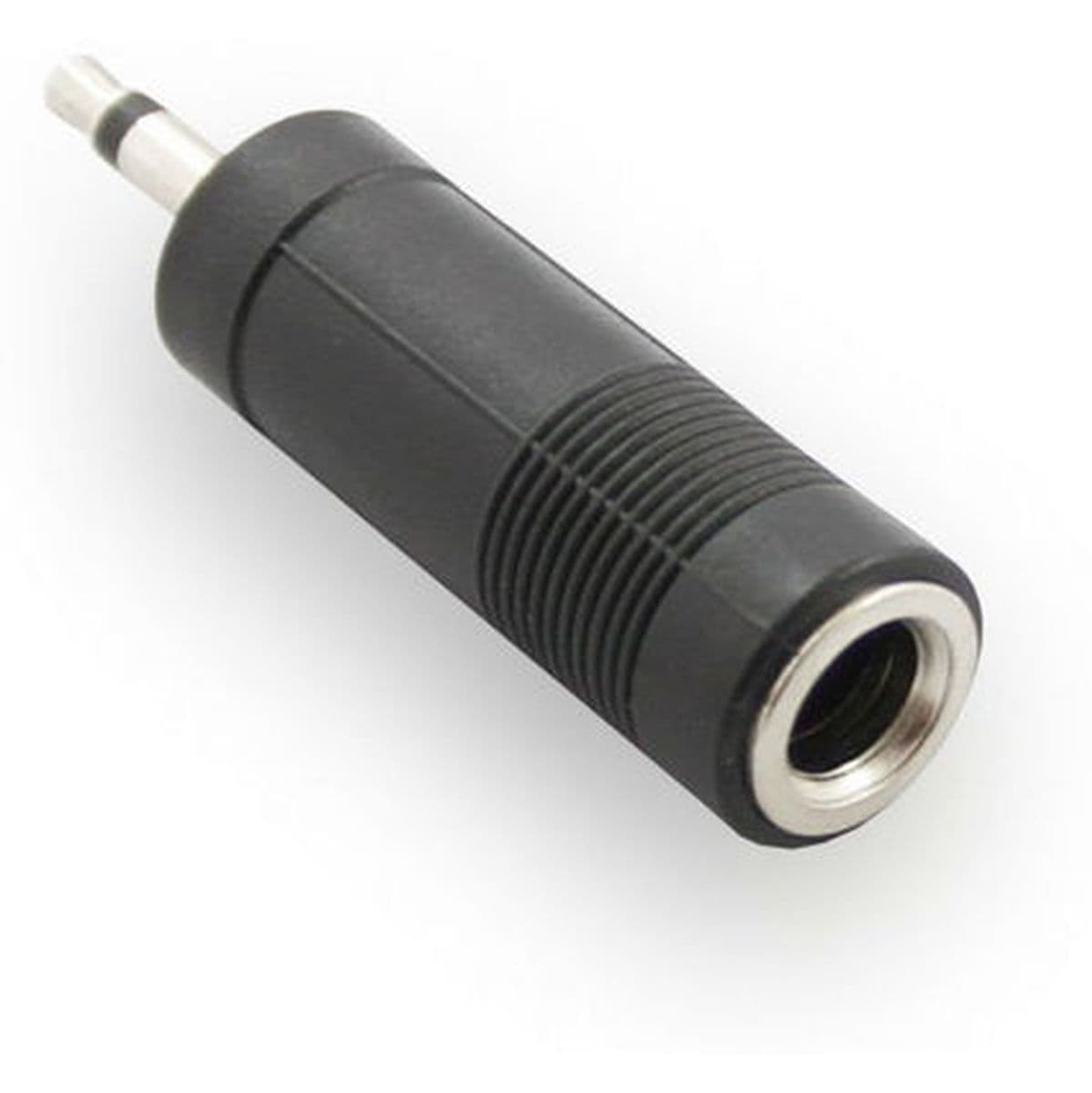 6.3mm MONO Socket-3.5mm MONO Jack — Kinsman