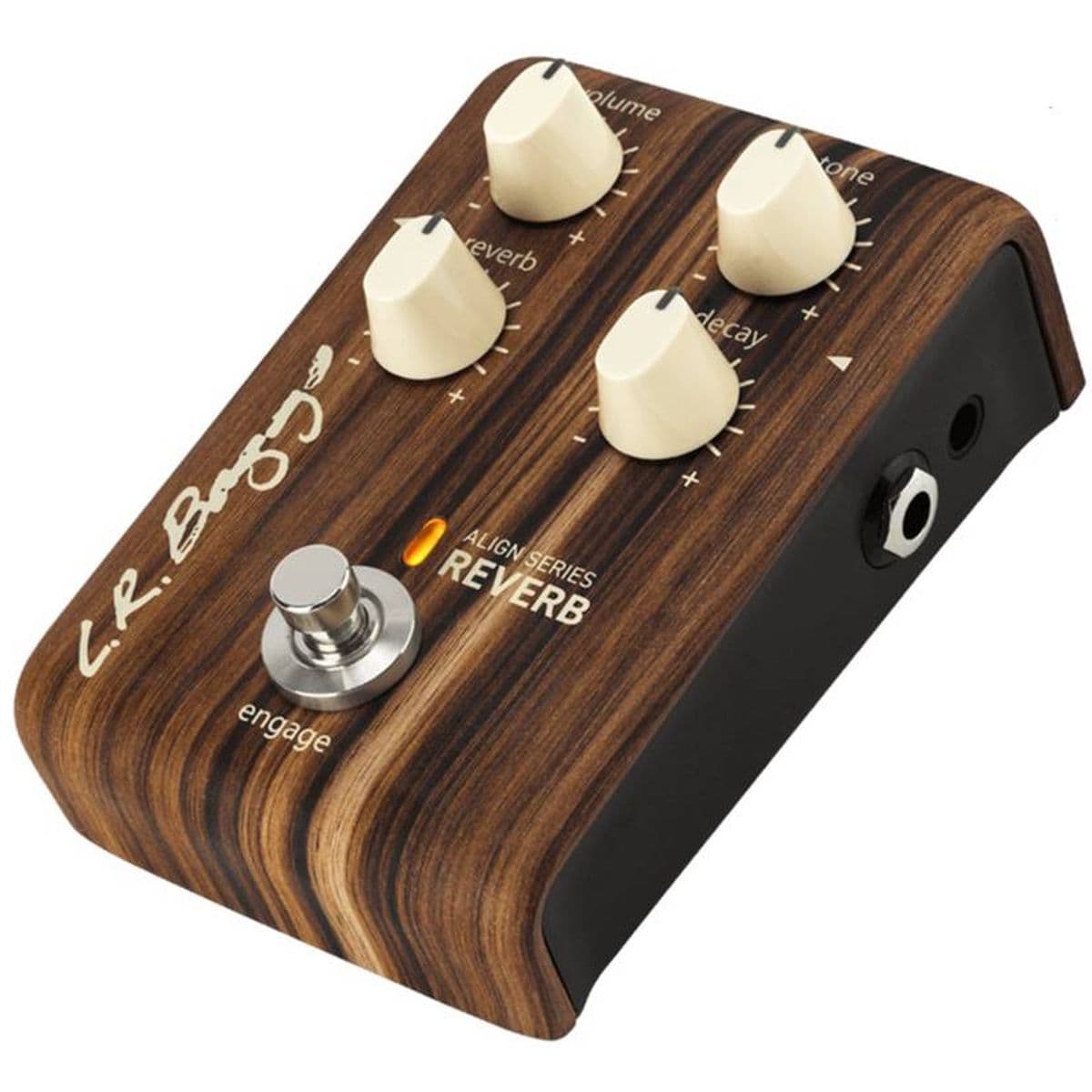 Align Reverb — LR Baggs