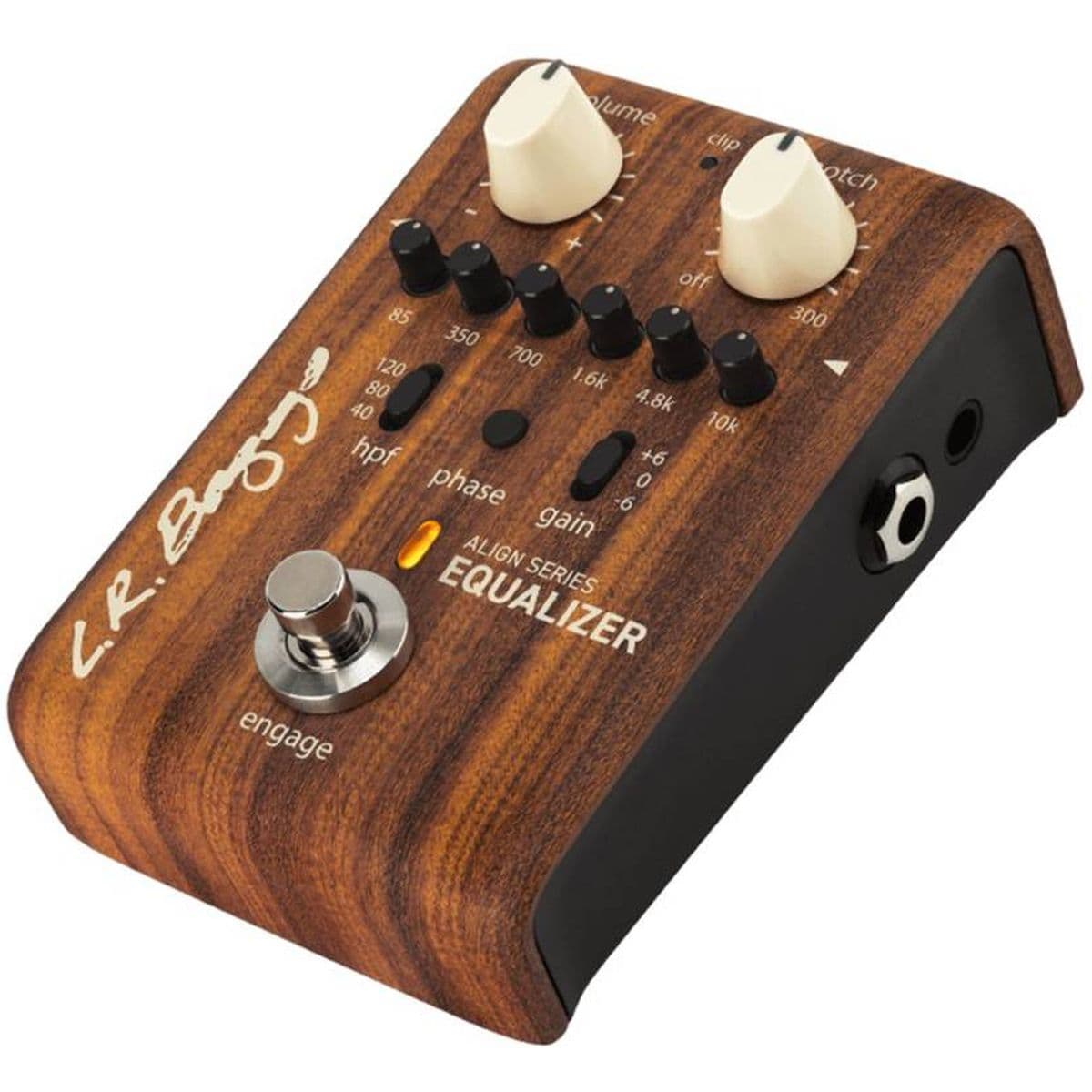 Align Equalizer — LR Baggs