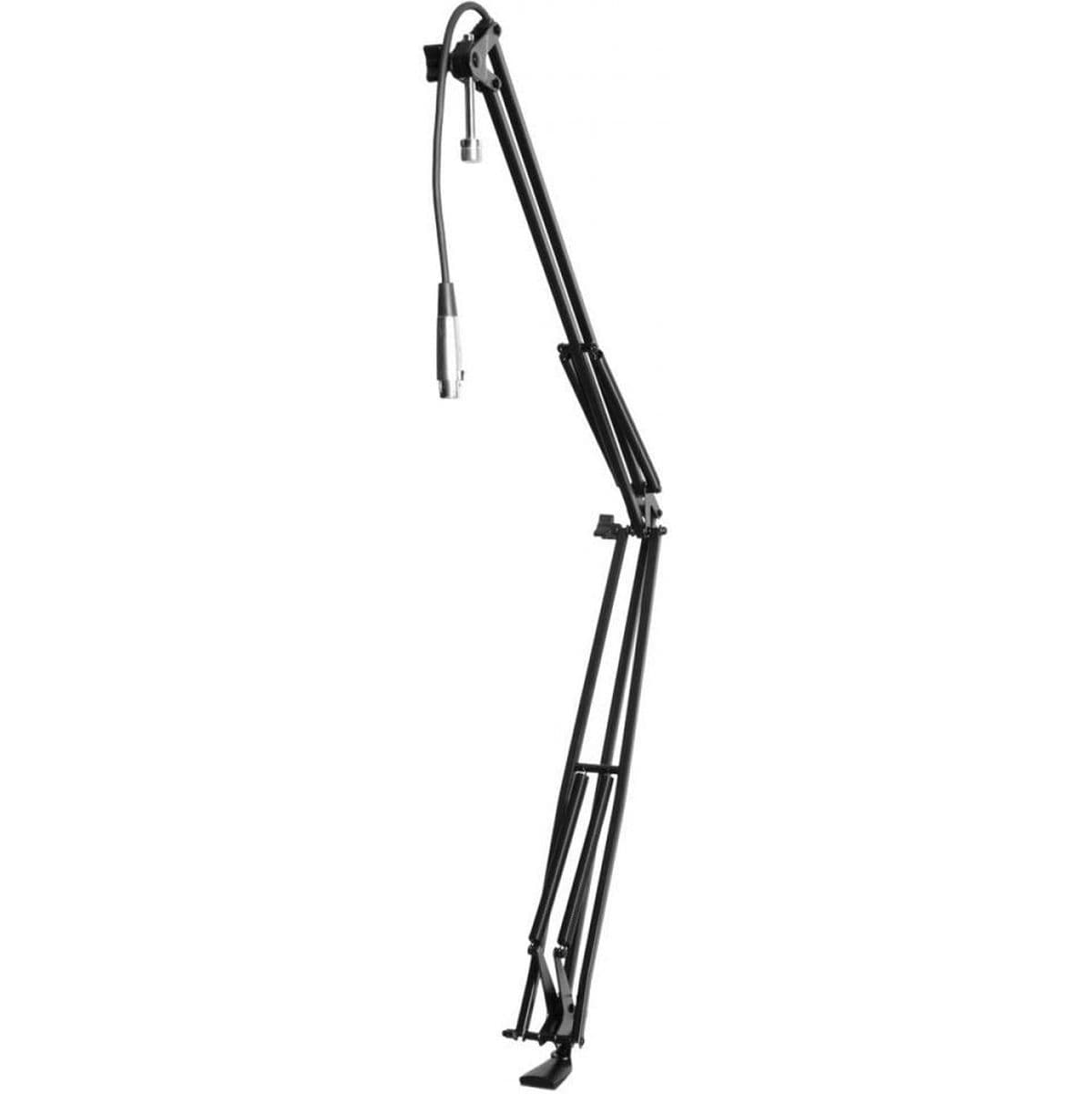 Broadcastwebcast Boom Arm w/ XLR Cable — OnStage