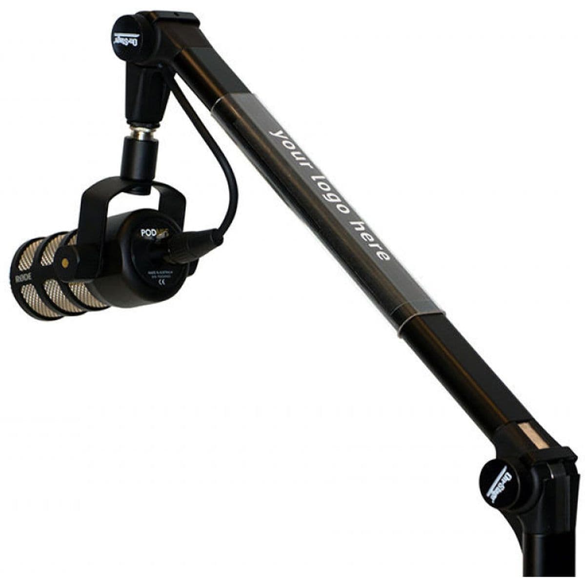 Mic Boom Arm — OnStage